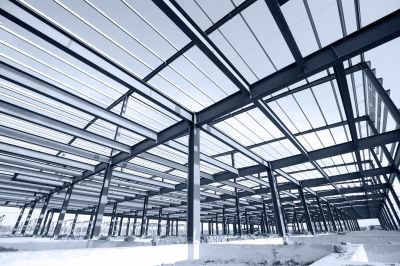 Steel Beam Installation