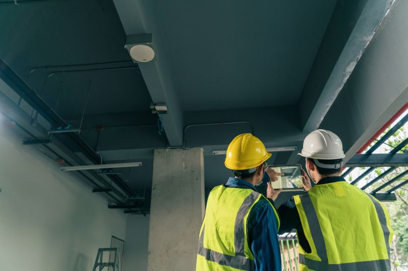 Securing Steel Beams